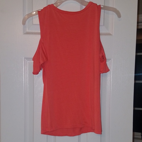 Cold Shoulder Tee - Medium - Picture 9 of 10